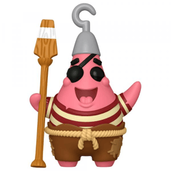 Funko 83591 - POP! Movies - SpongeBob Movie - Patrick Star (Pirate) #1939