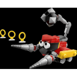 LEGO® Sonic 30733 - Badnik: Skorp - Recruitment Bags Polybag