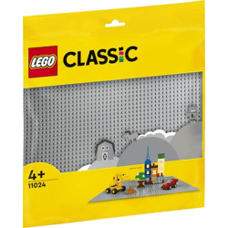LEGO® 11024 - Classic Gray Building Board (1 piece)