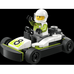 LEGO® City 30719 - Go-Kart - Recruitment Bags Polybag