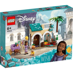 LEGO® Disney™ 43223 - Wish: Asha in the town of Rosas (154 pieces)