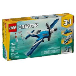 LEGO® Creator 31160 - Airplane: Racing Plane (178 pieces)