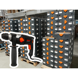 PROTOOL RHP 18 PLUS / FESTOOL SDS‑PLUS 1,7 J SYSTAINER