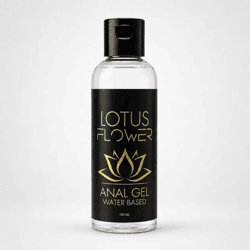 Lotus Flower Water-LBased Anal Gel 150 ml