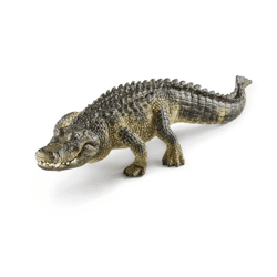 Schleich 14727 - Wild Life Alligator play figure