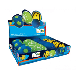 Happy People 75103 - Ballsortiment aus Neopren