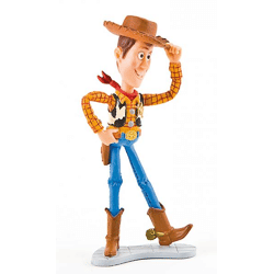 Bullyland 12761 - Woody, Spielfigur