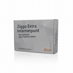 Ziggo Powerline-Adapter PG-9073LG-ZG