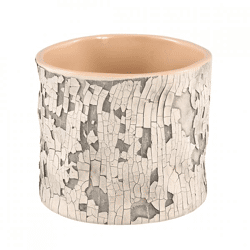 PTMD Blumentopf Millay S beige 12 cm