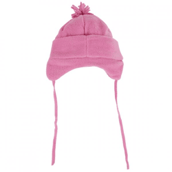 Niltons muts roze one size
