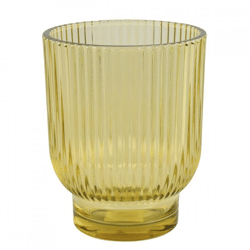 Countryfield Teelichthalter Tirza Bernstein 12,5 cm