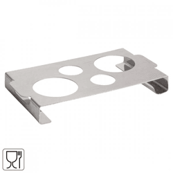Gusta BBQ Grill holder 24.9 cm