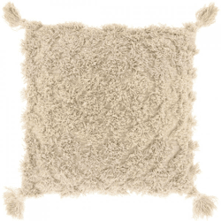 Unique Living Kissen Beira chateau grau 45x45cm