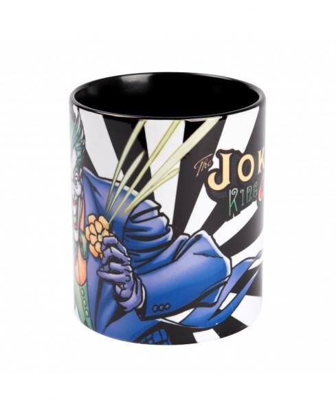 DC Comics Tasse "Joker", ca. 320 ml, Keramik