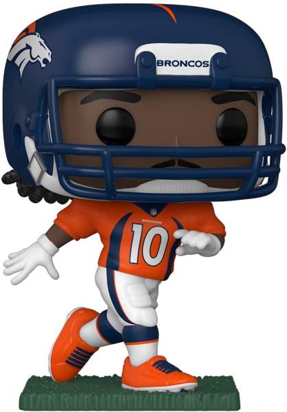 Funko 57404 - Pop! Football - NFL Denver Broncos Home Jerry Jeudy #164