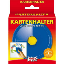 Amigo 04921 - Card holder (blue)