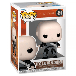 Funko 75785 - Pop! Dune 2 - Feyd Rautha Harkonnen #1497