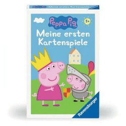 Peppa Pig - Meine ersten Kartenspiele