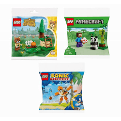 LEGO® 6534040 - Gaming - Recruitment Bags / Polybag - Display