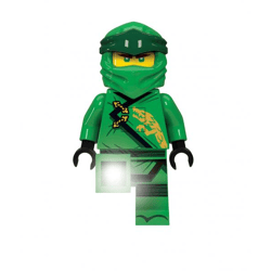 LEGO® Ninjago Legacy - Lloyd key ring with flashlight