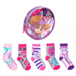 Paw Patrol - 5 pack of socks