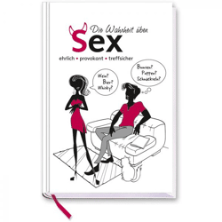 The truth about sex - Book