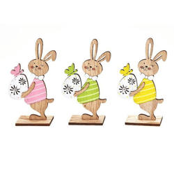 Osterdeko Osterhase 
