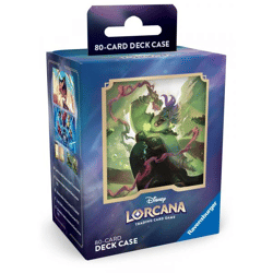 Disney Lorcana: Set 7 - Archazia's Island: Deck Case Ursula