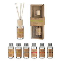 Room fragrance set, 6/s, 100ml