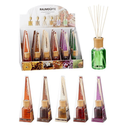 Room fragrance Top XMAS, 6/s, 100ml