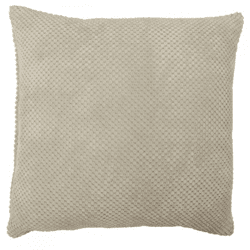 Tiseco Kissen Bubble sand 45 x 45 cm