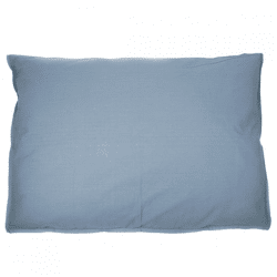 In the Mood Collection Kissenbezug Tivoli hellblau 100 x 70 cm
