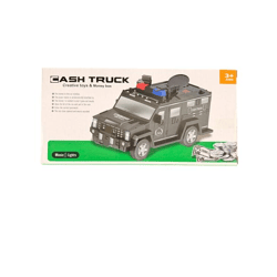 Cash Truck – Elektronischer Geldtransporter 