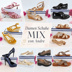 Damen Schuhe Mix Andre