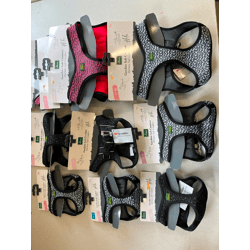 8x HUNTER Hundegeschirr Soft Comfort Hilo – Neuware – verschiedene Größen – Restposten