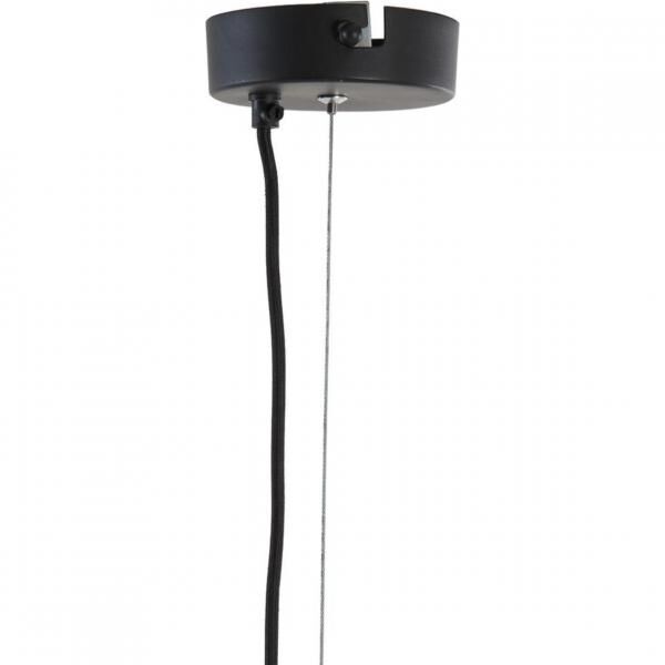 Light & Living Hängeleuchte Desi Bronze matt 25 cm