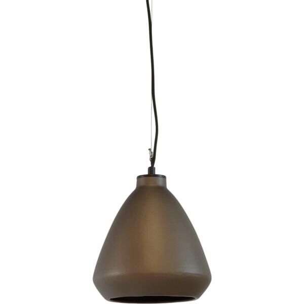 Light & Living Hängeleuchte Desi Bronze matt 25 cm
