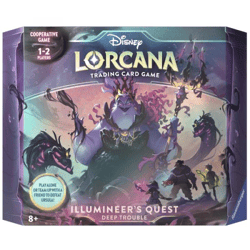 Disney Lorcana: Set 4 - Spezial Geschenk-Set (Englisch) - Trading Cards