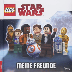 LEGO® Star Wars™ - Meine Freunde - Buch