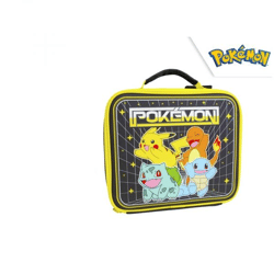 Pokémon - Breakfast bag Retro / Lunchbag Retro