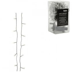 Parlane Lichtergirlande 100 LED UK Stecker 11 Meter