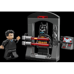 LEGO® DC Universe Super Heroes™ 30726 - Bruce Wayne und der Batsuit - Recruitment Bags Polybeutel