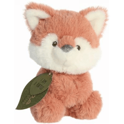ebba Baby Eco Francis Fuchs Rassel ca. 15cm