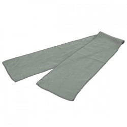Niltons Schal grau 130 cm