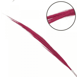 PTMD Bündel getrocknetes Gras rosa 130 cm Satz von 3