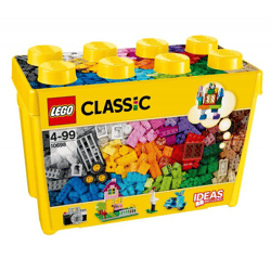 LEGO® 10698 - Classic Large Brick Box (790 pieces)
