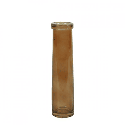 Countryfield vaas tube Missy M bruin 28 cm