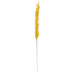 Countryfield kunsttak Astilbe geel 145 cm