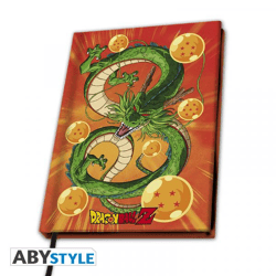 DRAGON BALL -  A5 Notebook 