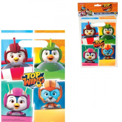 Top Wing gift bags 23 cm 8 pieces